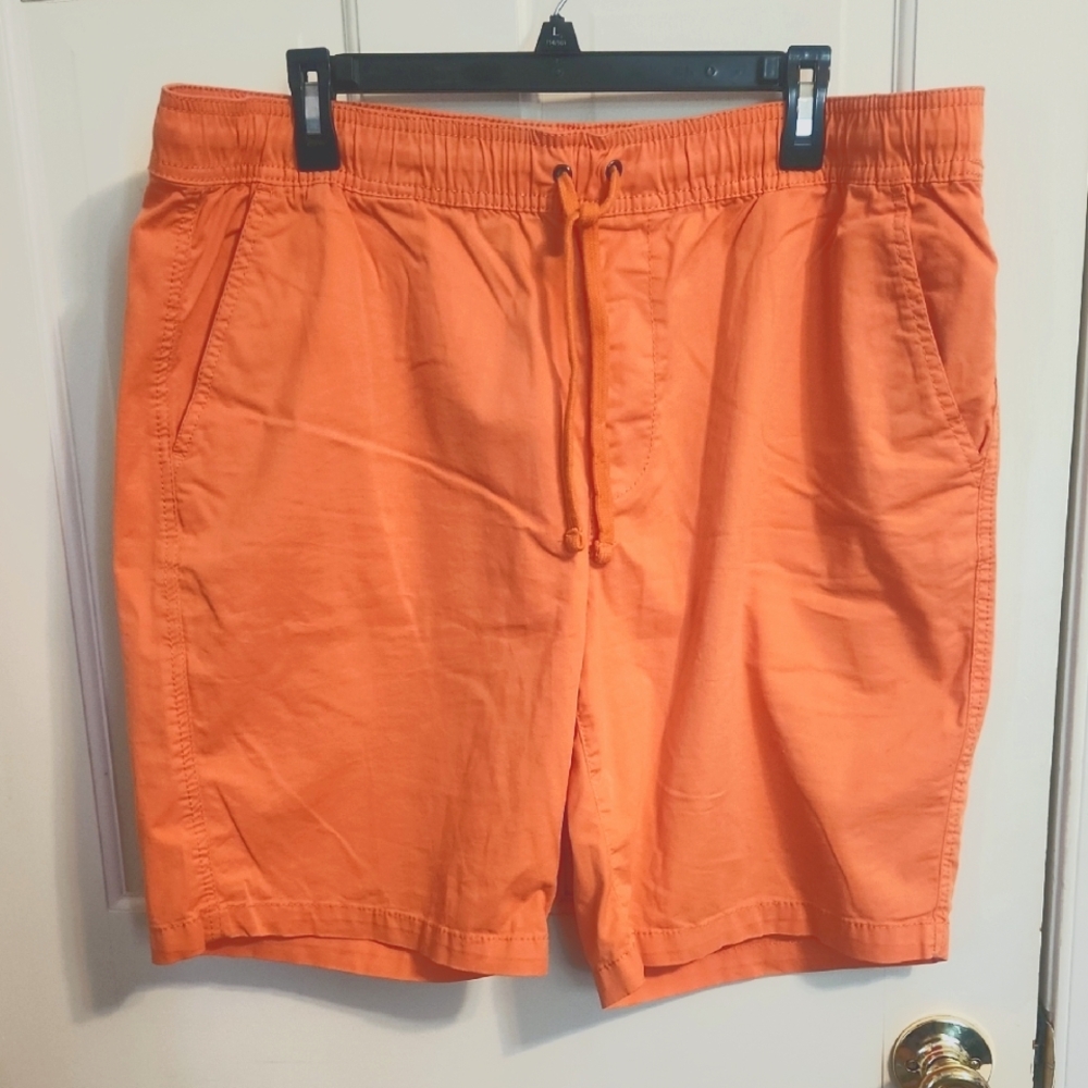 Urban Pipeline Men's Large Orange Shorts